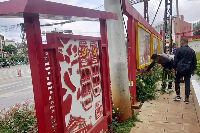 遠大宣傳欄有哪些種類及特點?