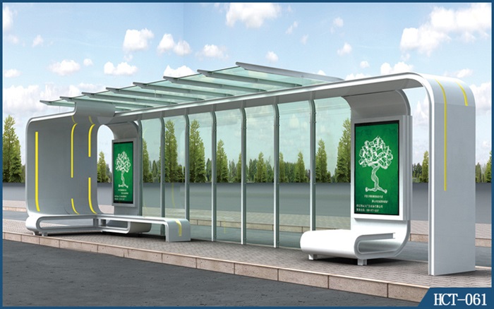 公交候車亭HCT-061