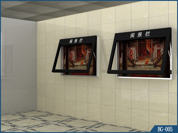 壁掛燈箱BG-005